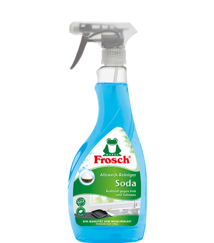 Product all purpose cleaner Soda 
