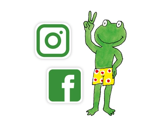 Frosch Social Media