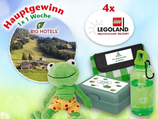 Frosch price draw