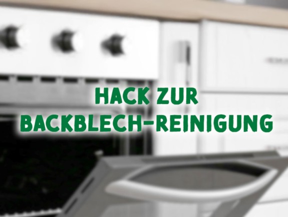 Frosch Tipp zum Spülen