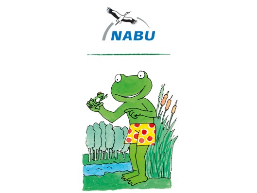 Frosch und NABU
