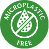 Pictogram Microplasticfree