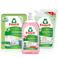 Frosch Dishwashing Products