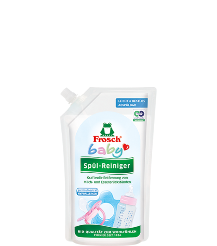 Frosch Baby Rinse Cleaner