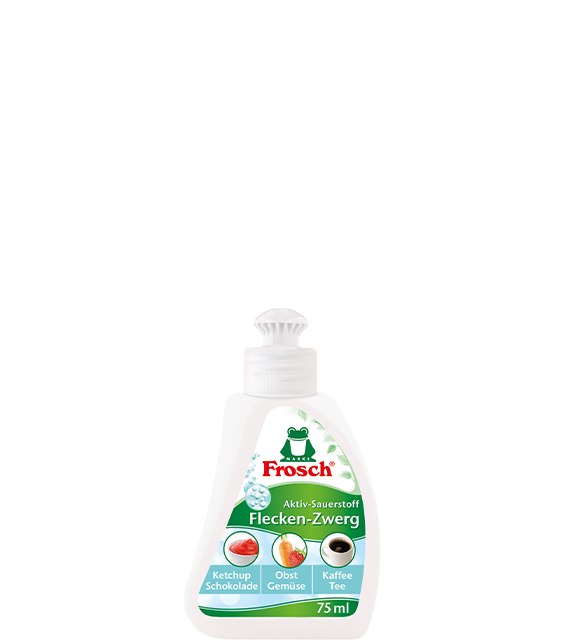 Produktabbildung Aktiv-Sauerstoff Flecken-Zwerg