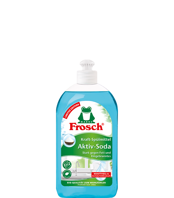 Produkt Kraft-Spülmittel Aktiv-Soda