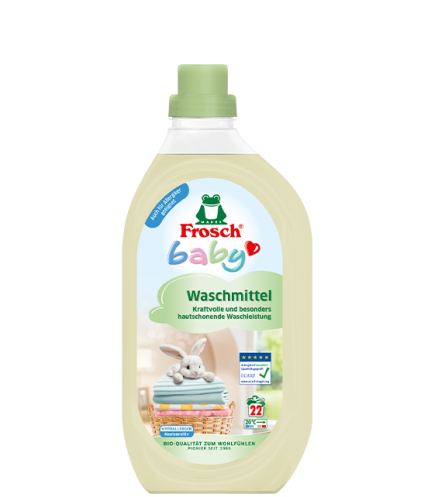 Produktabbildung Baby Waschmittel