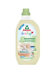 Produktabbildung Baby Waschmittel