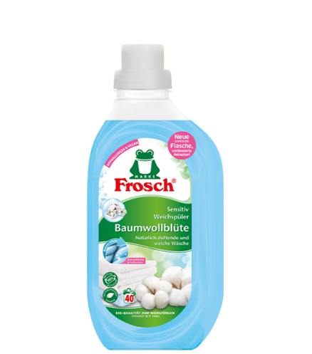Produktabbildung Sensitiv-Weichsp&uuml;ler Baumwollbl&uuml;te