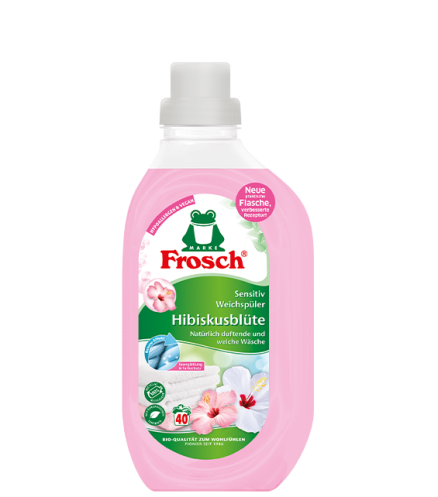 Produktabbildung Sensitiv-Weichsp&uuml;ler Hibiskusbl&uuml;te
