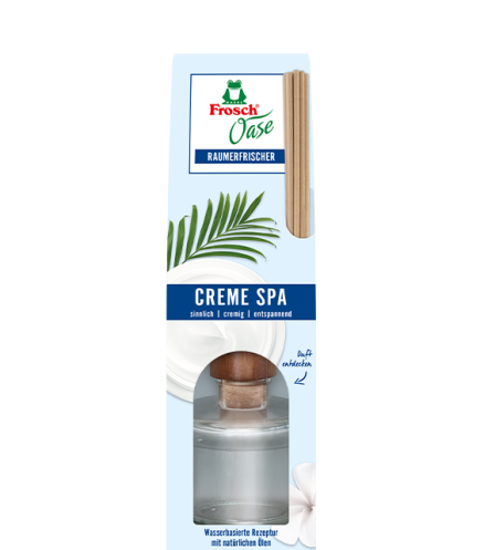 Produktabbildung Frosch Oase Creme Spa