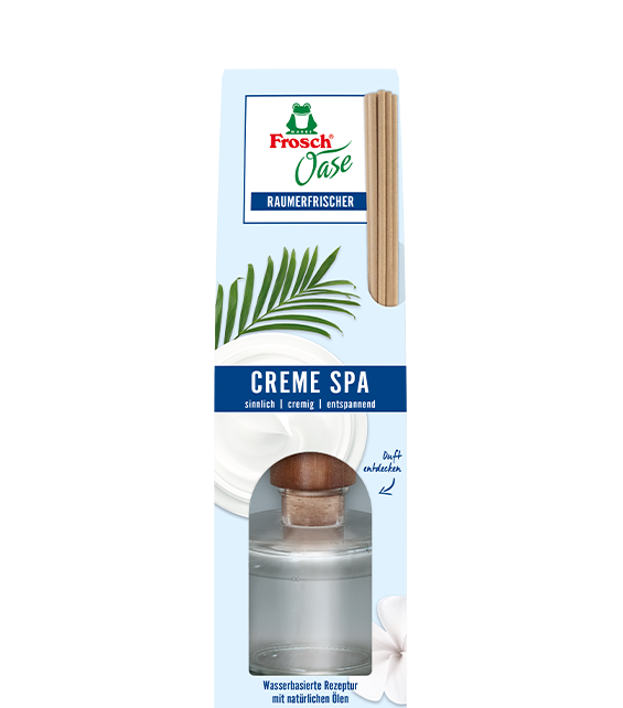 Produktabbildung Frosch Oase Creme Spa