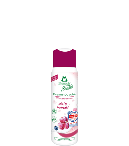 Produktbild Winterbeeren Creme-Dusche 