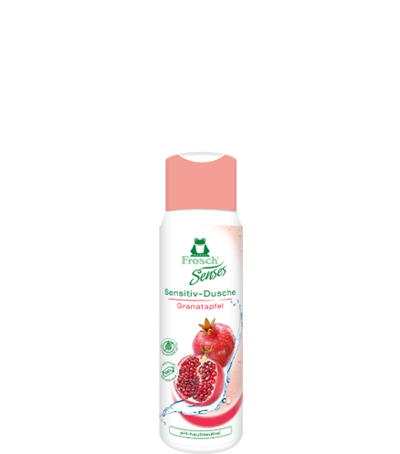 Produktabbildung Granatapfel Sensitiv-Dusche
