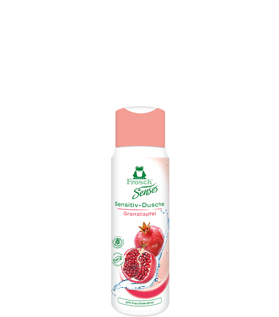 Produktabbildung Granatapfel Sensitiv-Dusche