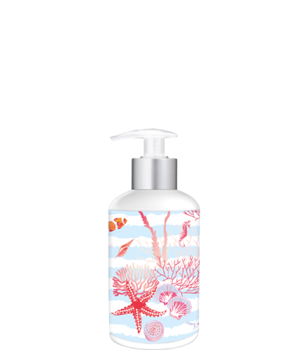 Sommerlicher Seifenspender Frosch Senses Sensitivseife Panthenol