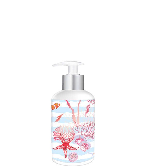 Sommerlicher Seifenspender Frosch Senses Sensitivseife Panthenol