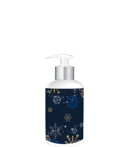 Winterlicher Seifenspender Frosch Senses Sensitivseife Panthenol