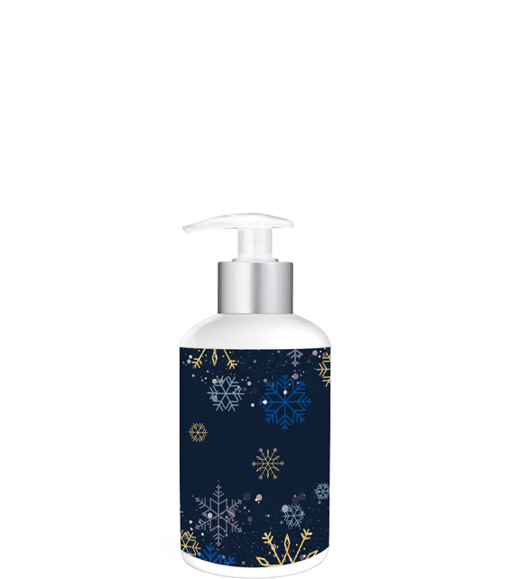 Winterlicher Seifenspender Frosch Senses Sensitivseife Panthenol