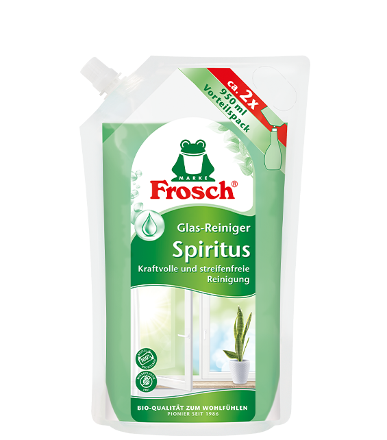 Produkt Glas-Reiniger Nachfüllbeutel