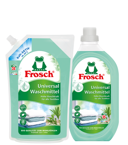 Produkt Universal Waschmittel