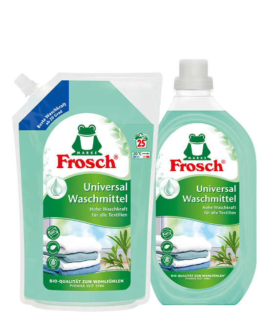 Produkt Universal Waschmittel