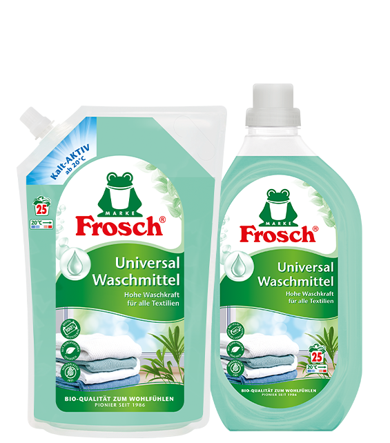 Produkt Universal Waschmittel