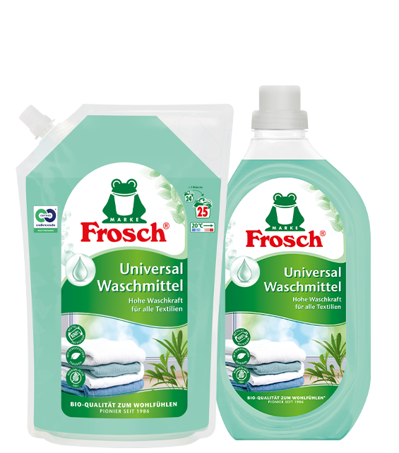 Produkt Universal Waschmittel