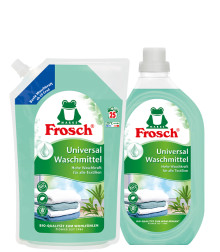Produkt Universal Waschmittel