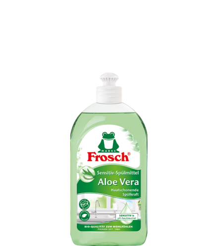 Produkt Sp&uuml;l-Lotion Aloe Vera