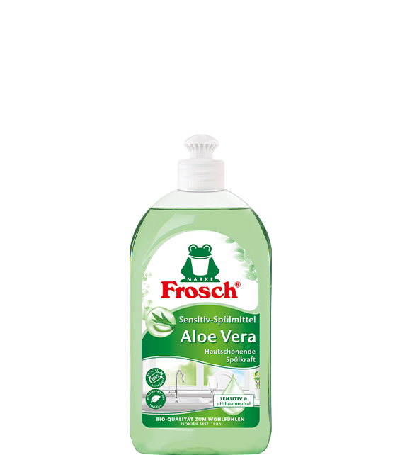 Produkt Spül-Lotion Aloe Vera