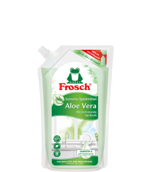 Produkt Sp&uuml;l-Lotion Aloe Vera Nachf&uuml;llbeutel
