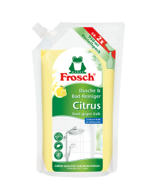 Produkt Citrus Dusche- & Bad-Reiniger