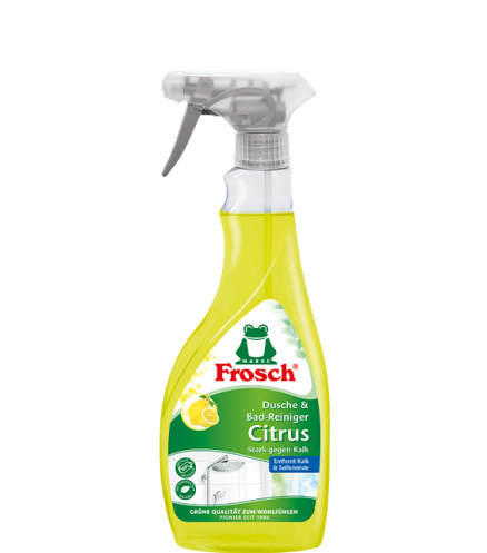 Citrus Dusche- & Bad-Reiniger