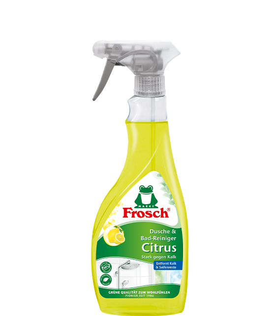 Citrus Dusche- & Bad-Reiniger