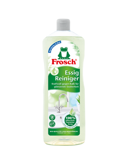 Produktabbildung Essig Reiniger