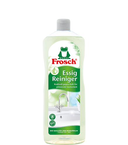 Produktabbildung Essig Reiniger