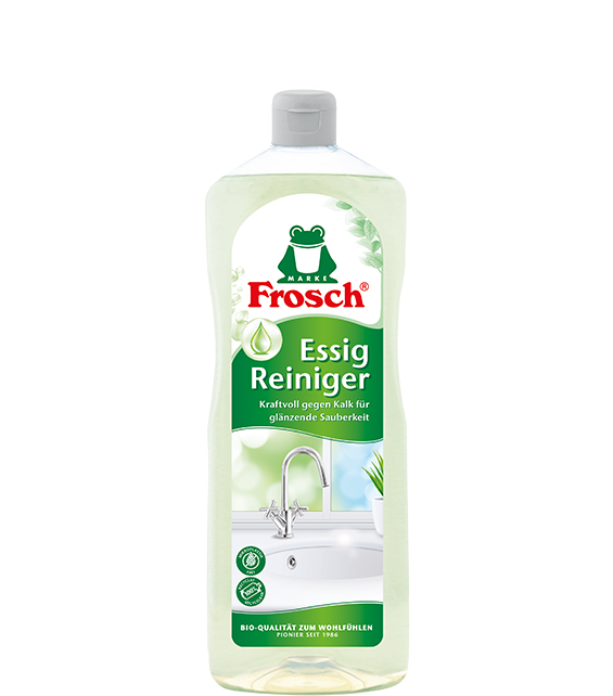 Produktabbildung Essig Reiniger