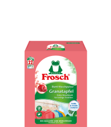 Produkt Bunt-Waschpulver Granatapfel 