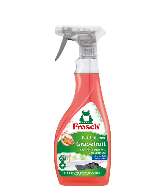 Produkt Fett-Entferner Grapefruit