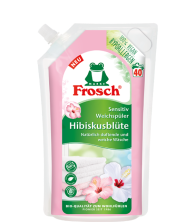 Sensitiv-Weichspüler Hibiskusblüte
