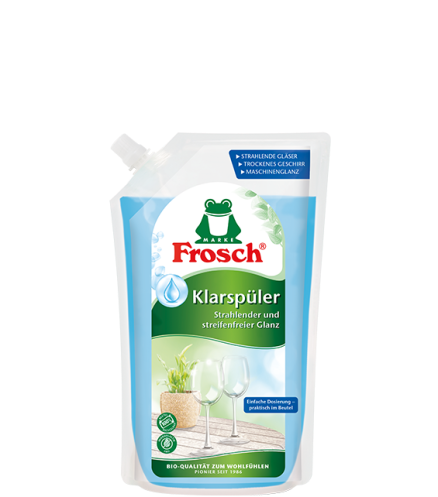 Produkt Klarsp&uuml;ler Bio-Alkohol