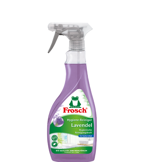 Produkt Hygiene-Reiniger Lavendel 