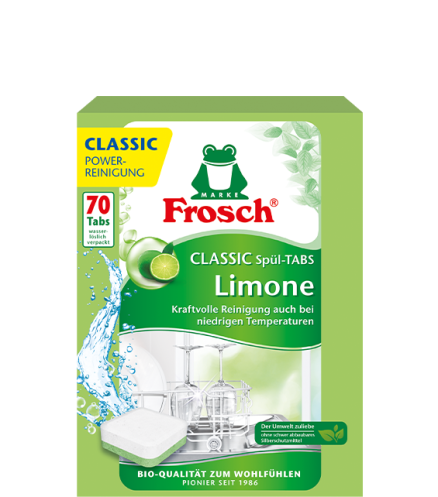 Produkt Classic Sp&uuml;l-Tabs Limonen 