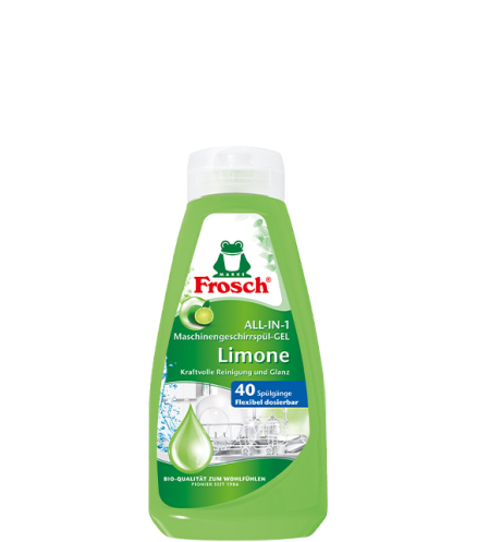 Produkt All-in-1 Sp&uuml;l-Gel, 40 Sp&uuml;lg&auml;nge