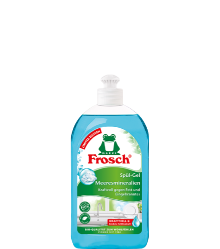 Produkt Spül-Gel Meeresmineralien