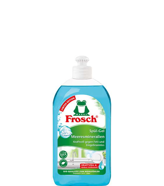 Produkt Spül-Gel Meeresmineralien