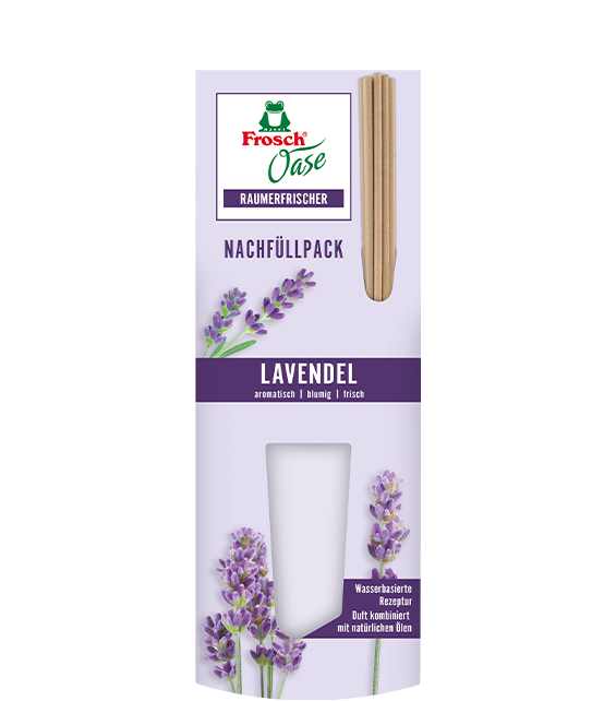 Produktabbildung Frosch Oase Lavendeltraum
