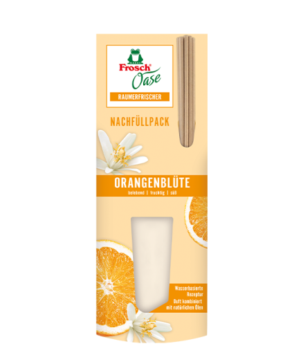 Produktabbildung Frosch Oase Orangenbl&uuml;te 