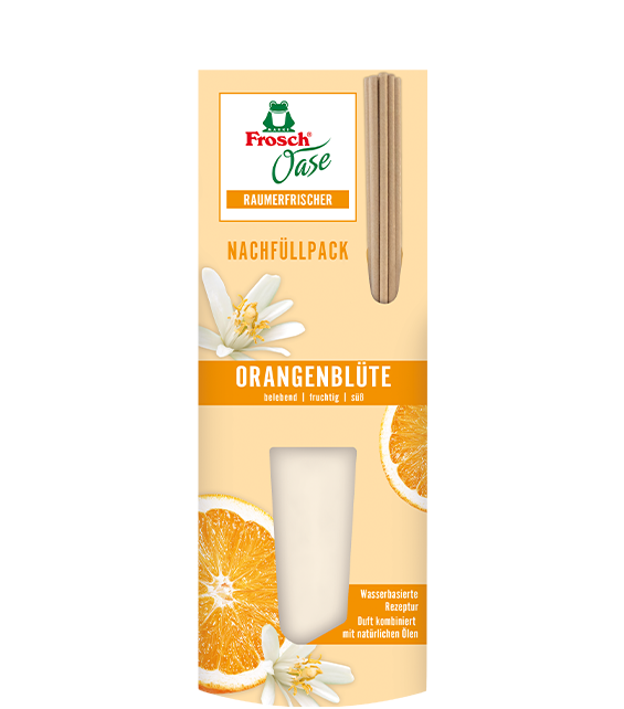 Produktabbildung Frosch Oase Orangenblüte 